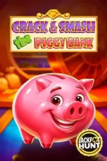 Crack & Smash Piggy